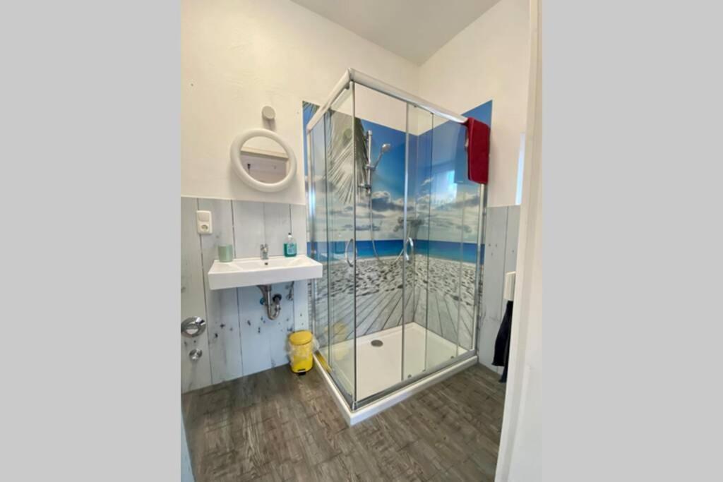 Das Nest, Opional Mit Sauna Und Whirlpool Dahlem  Bagian luar foto