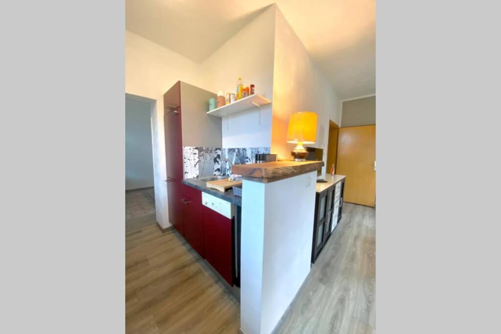 Das Nest, Opional Mit Sauna Und Whirlpool Dahlem  Bagian luar foto