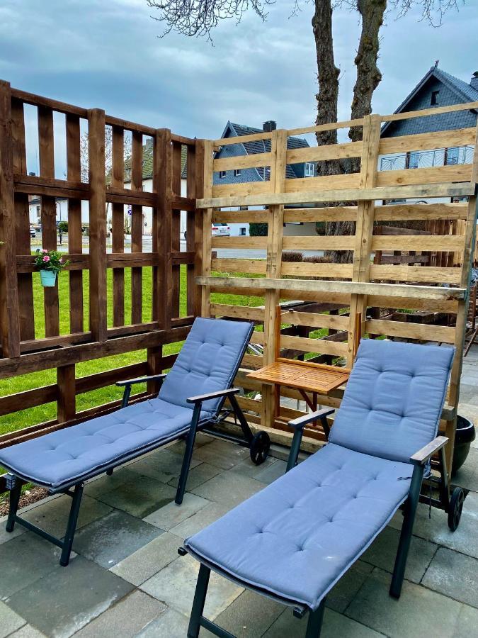 Das Nest, Opional Mit Sauna Und Whirlpool Dahlem  Bagian luar foto