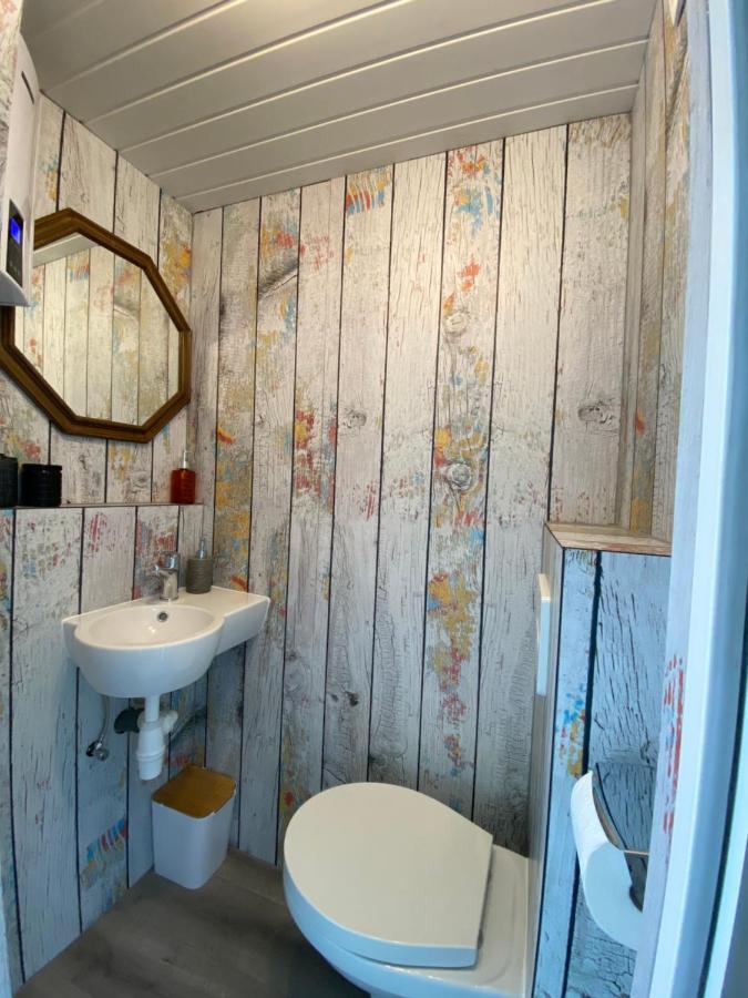 Das Nest, Opional Mit Sauna Und Whirlpool Dahlem  Bagian luar foto